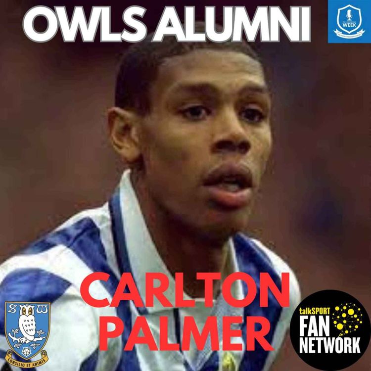 cover art for Owls Alumni - Carlton Palmer