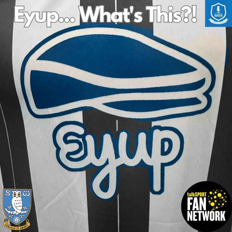 cover art for Eyup... What's This?!