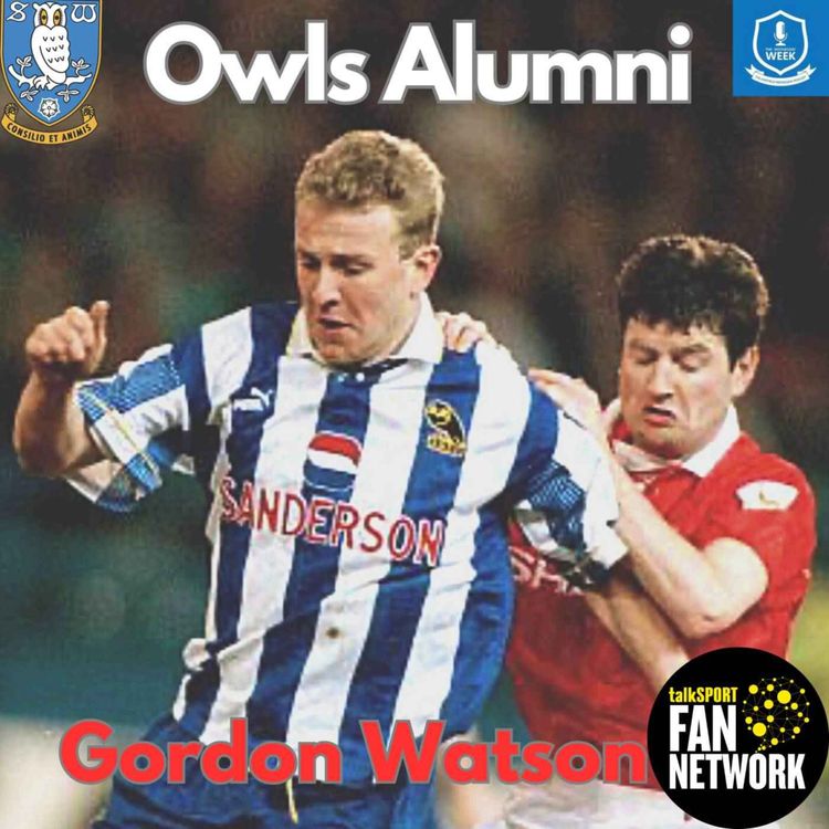 cover art for Owls Alumni - Gordon Watson