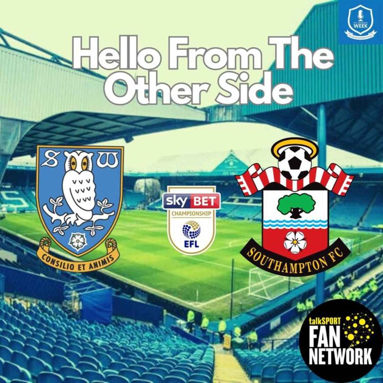 cover art for Hello From the Other Side - Southampton