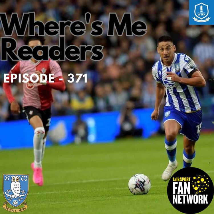 cover art for Where's me Readers