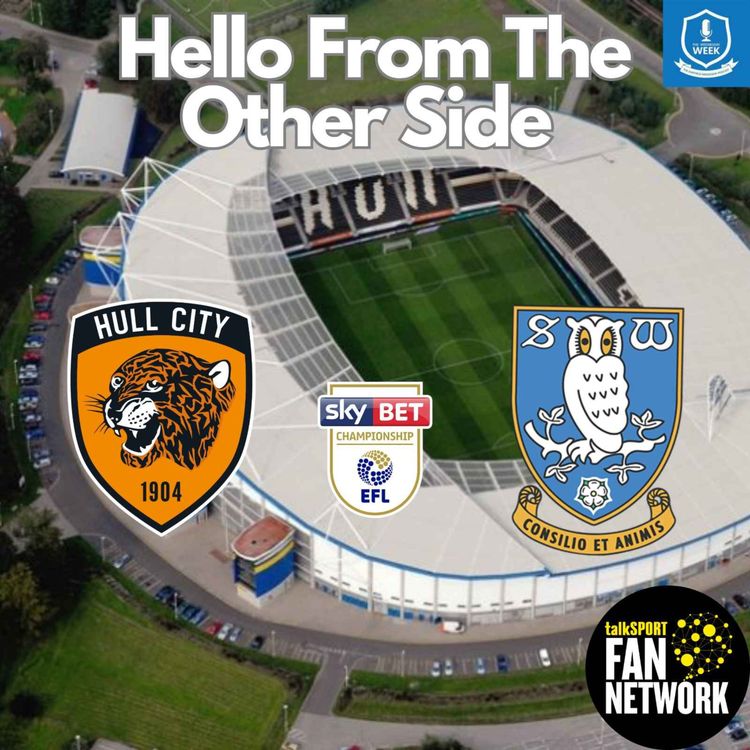 cover art for Hello From the Other Side - Hull City