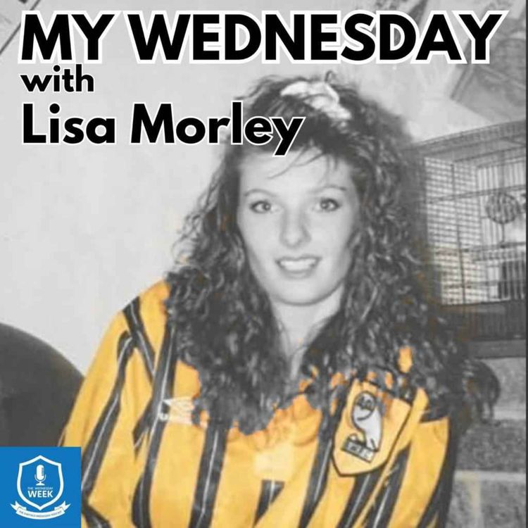 cover art for My Wednesday - Lisa Morley