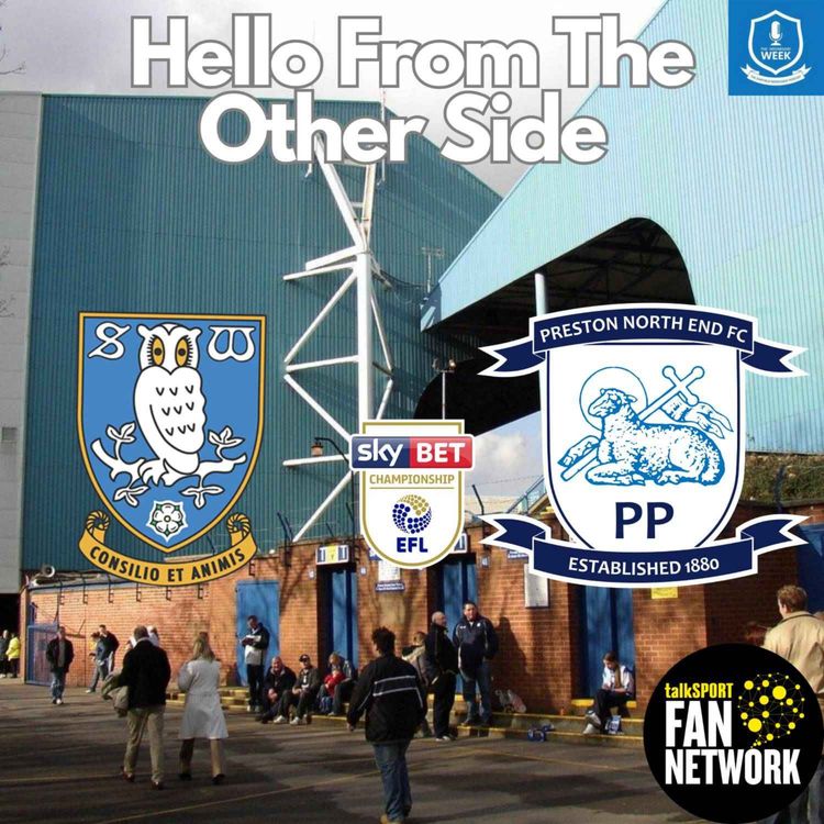 cover art for Hello From the Other Side - Preston North End