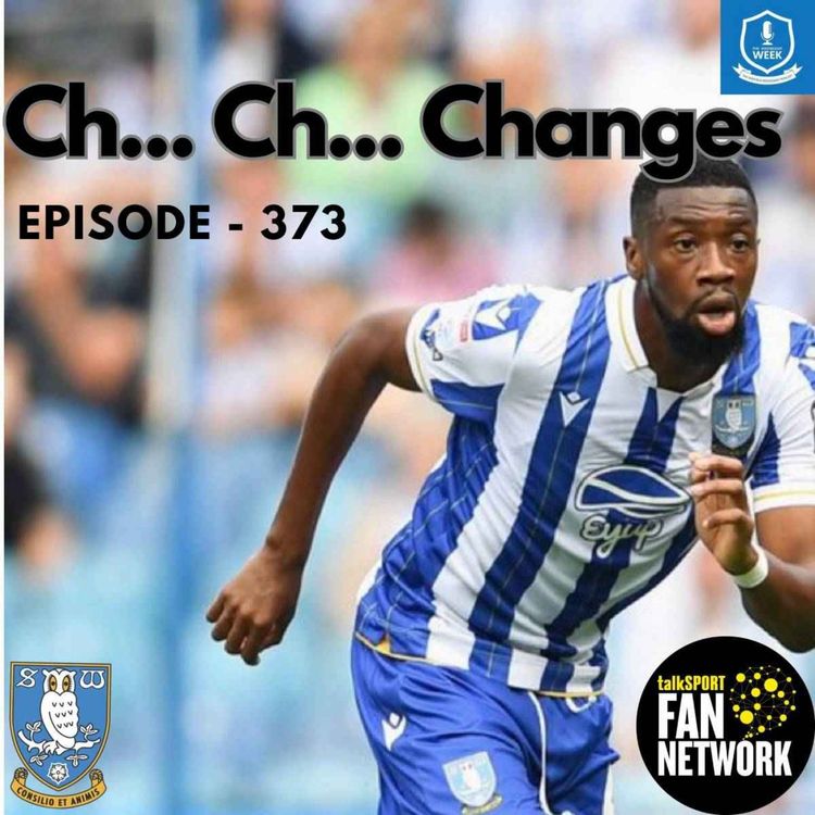 cover art for Ch... Ch... Changes