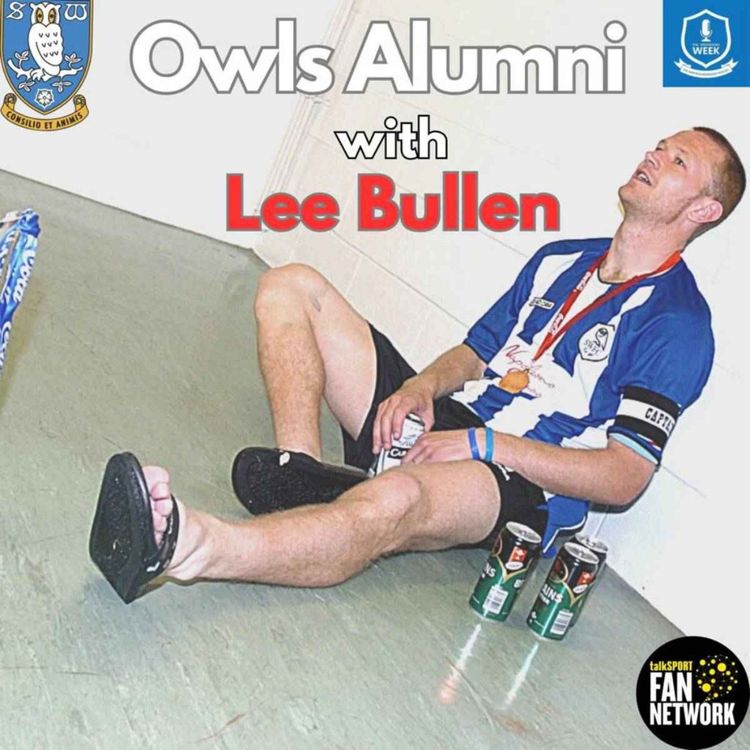 cover art for Owls Alumni - Lee Bullen