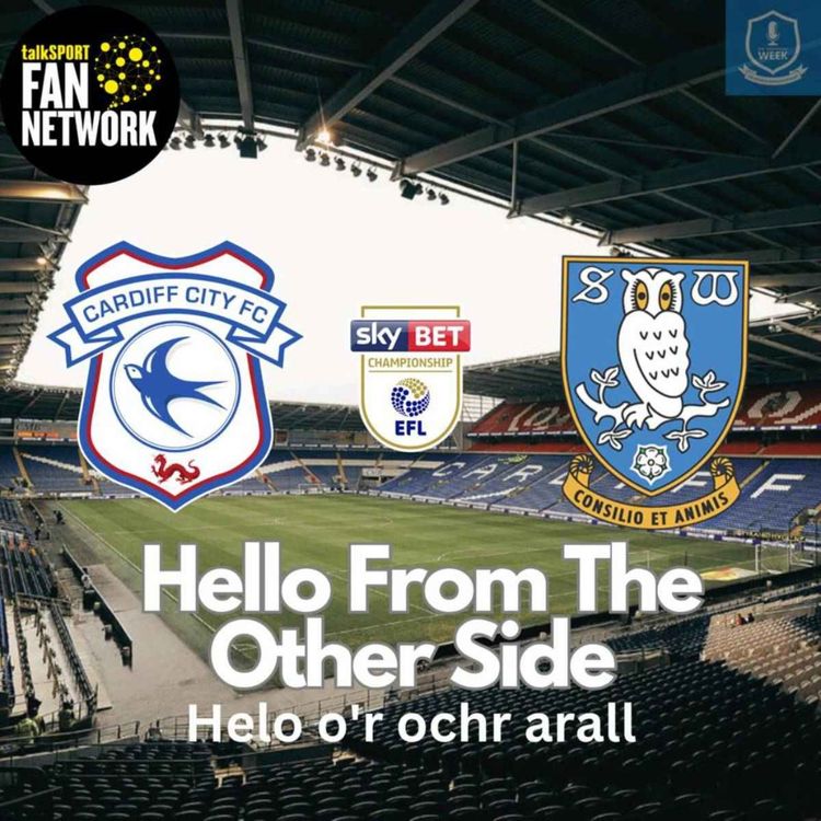 cover art for Hello From the Other Side - Cardiff City