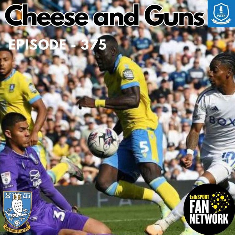 cover art for Cheese and Guns