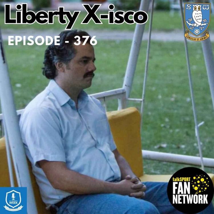 cover art for Liberty X-isco
