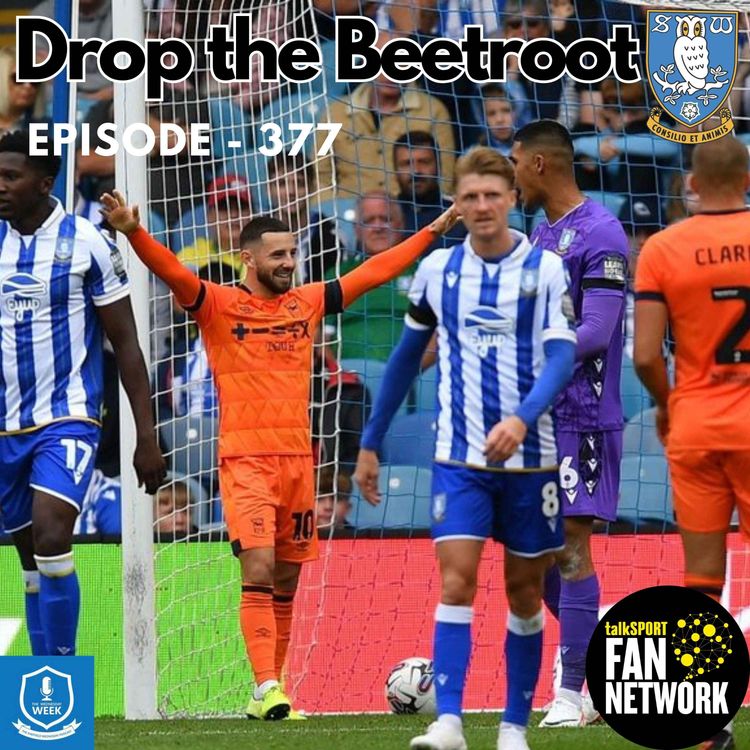 cover art for Drop the Beetroot