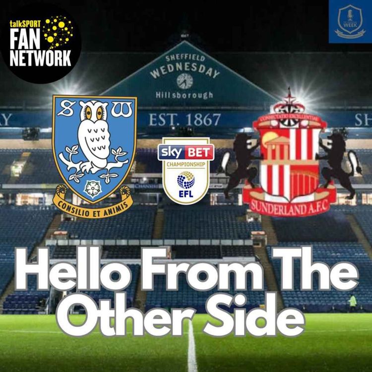 cover art for Hello From the Other Side - Sunderland