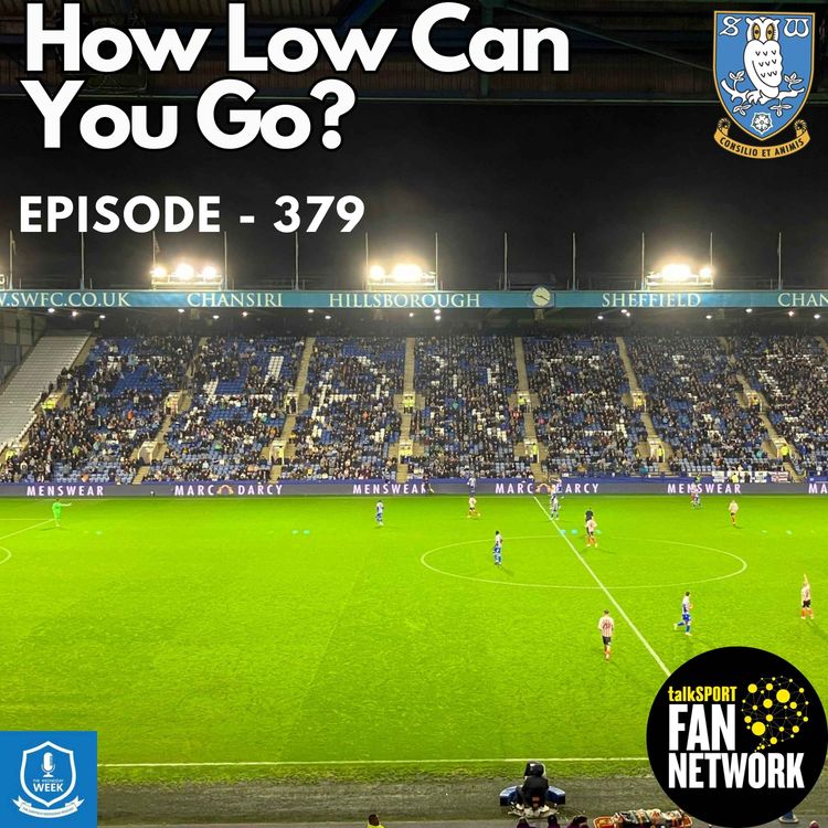 cover art for How Low Can You Go?