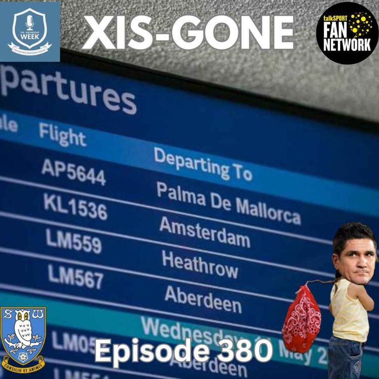 cover art for Xis-Gone