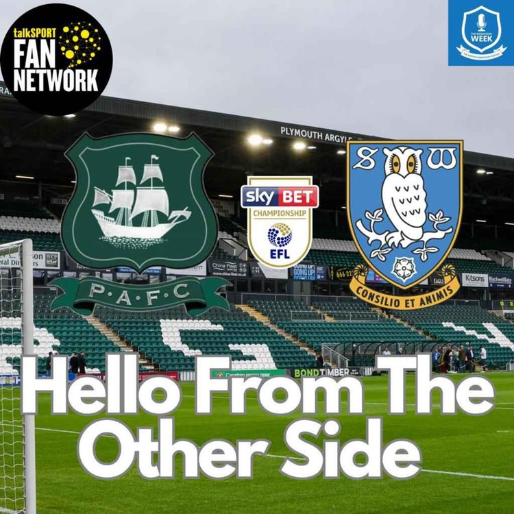 cover art for Hello From the Other Side - Plymouth