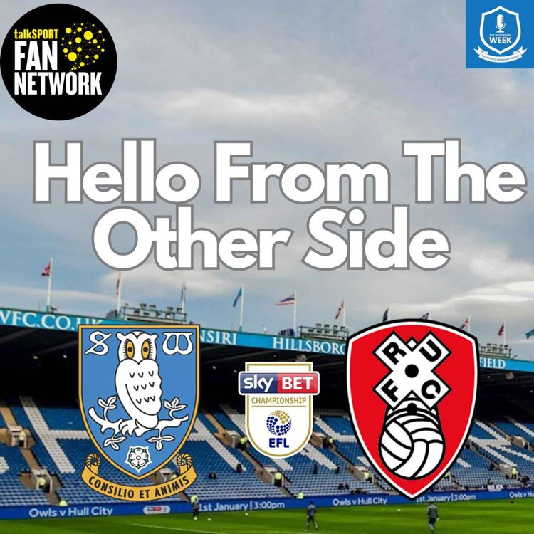 cover art for Hello From the Other Side - Rotherham