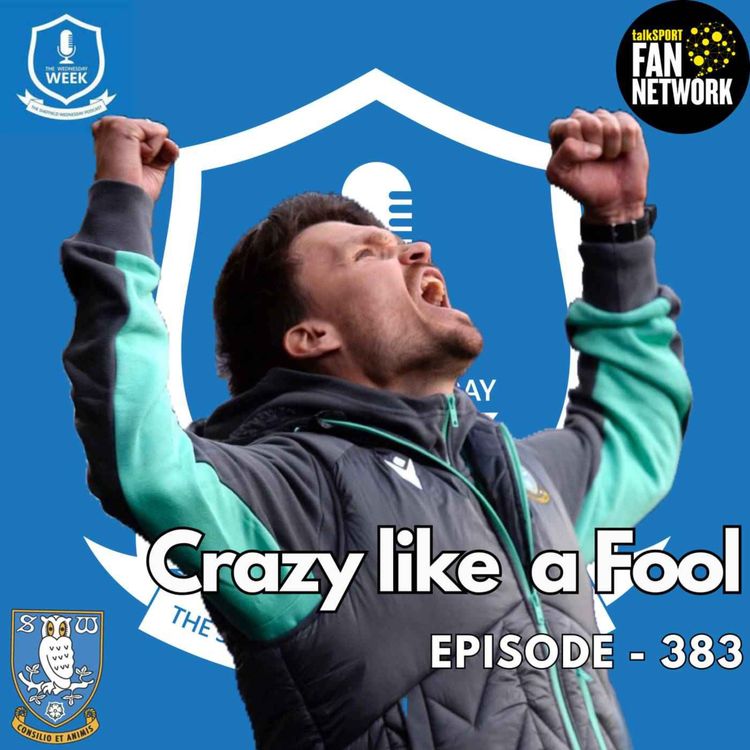 cover art for Crazy Like  a Fool