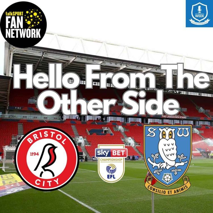 cover art for Hello From the Other Side - Bristol City