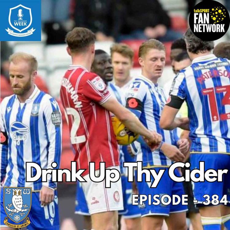 cover art for Drink up Thy Cider