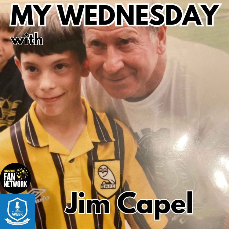 cover art for My Wednesday - Jim Capel