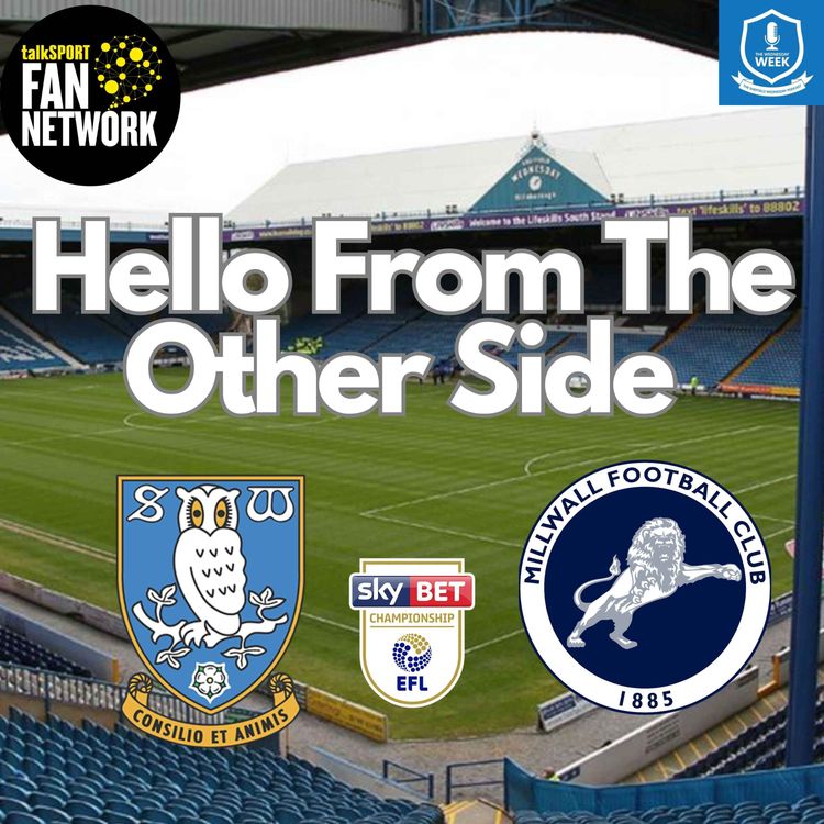 cover art for Hello From the Other Side - Millwall