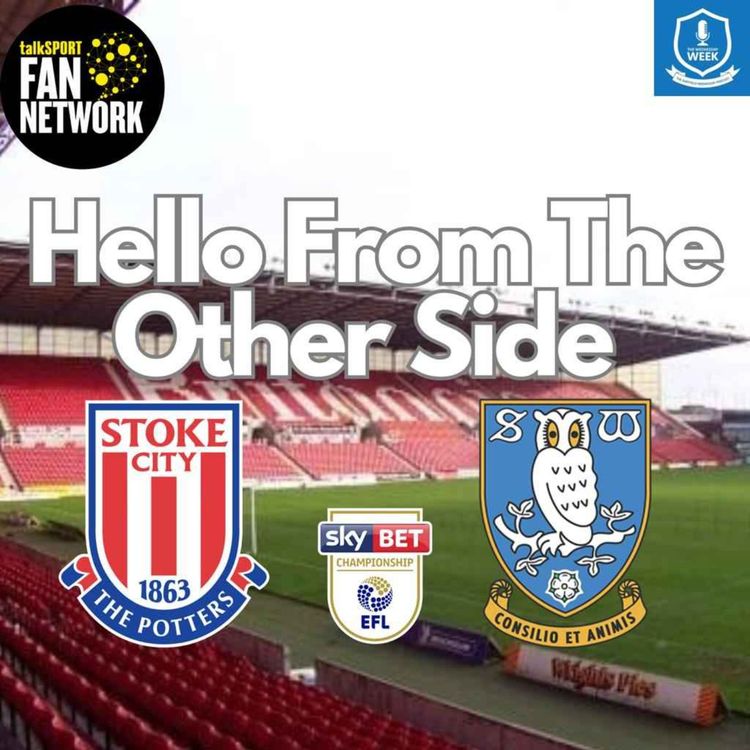 cover art for Hello From the Other Side - Stoke City