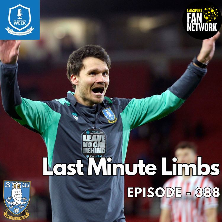 cover art for Last Minute Limbs