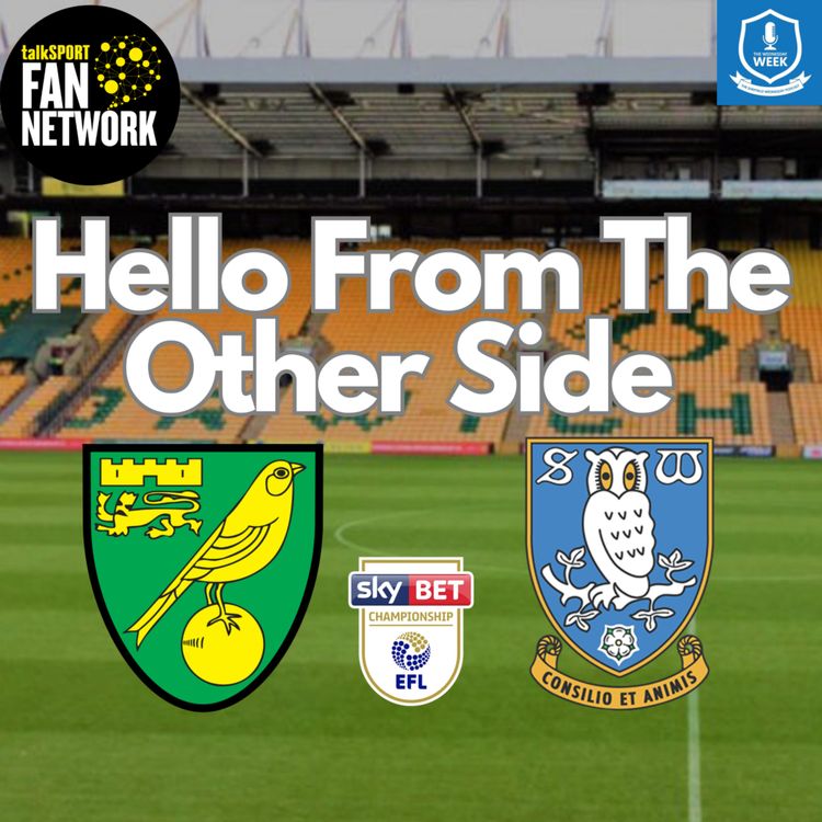 cover art for Hello From the Other Side - Norwich City