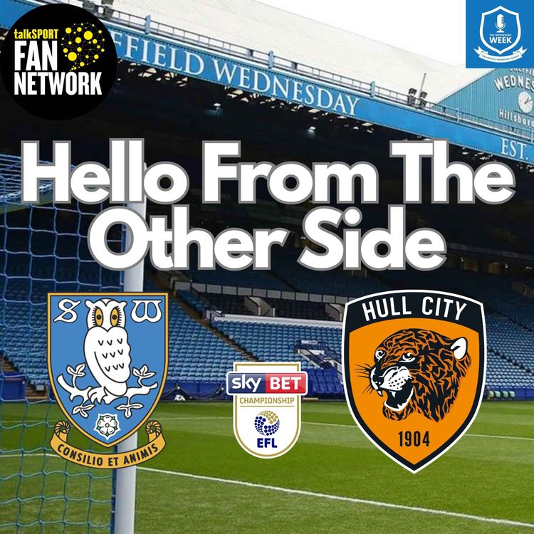 cover art for Hello From the Other Side - Hull City
