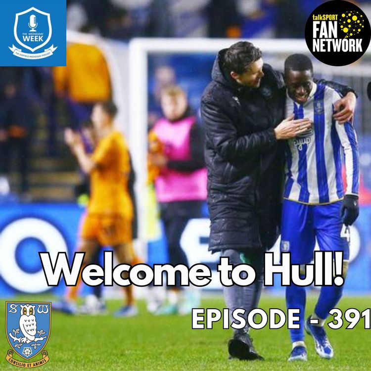 cover art for Welcome to Hull