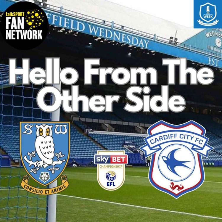 cover art for Hello From the Other Side - Cardiff City