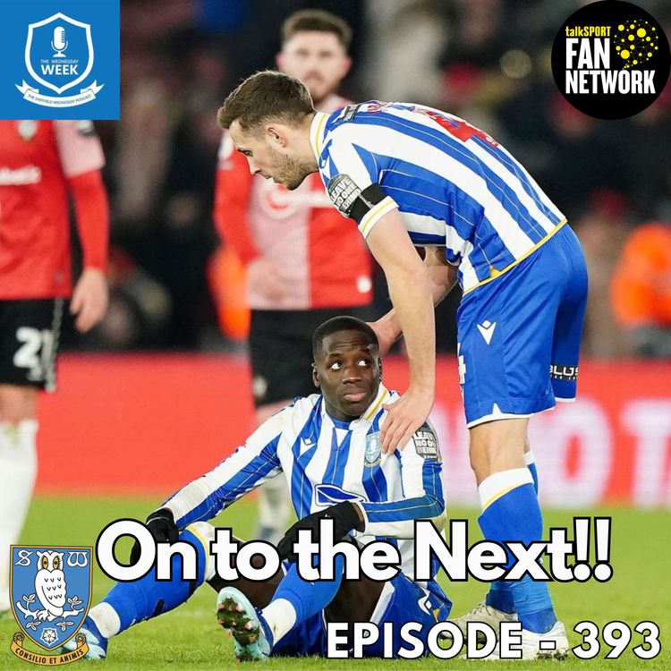 cover art for On to the Next!!