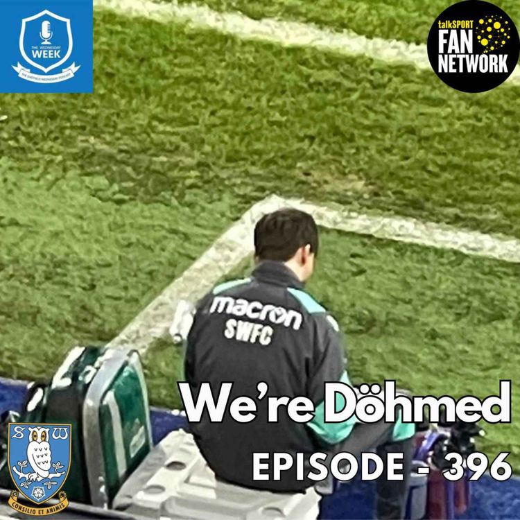 cover art for We're Döhmed