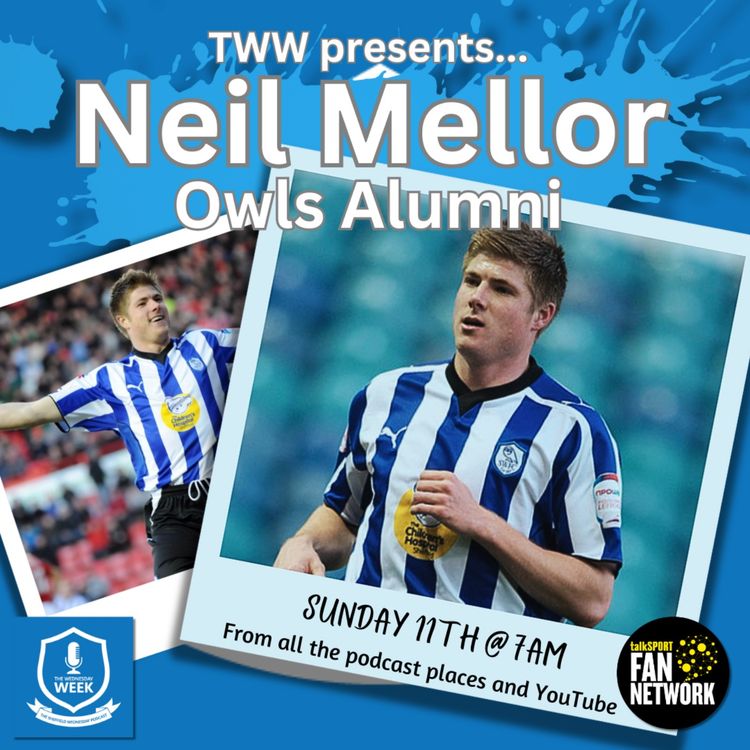 cover art for Owls Alumni - Neil Mellor