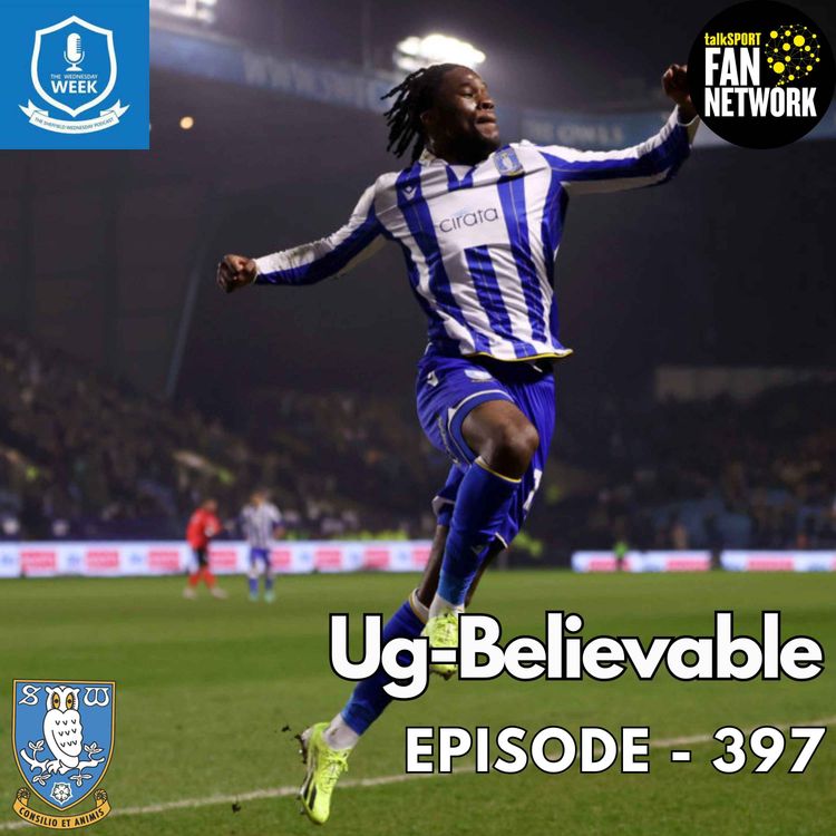 cover art for Ug-Believable