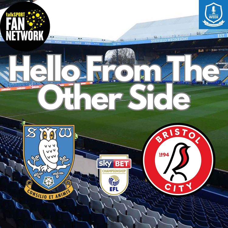 cover art for Hello From the Other Side - Bristol City