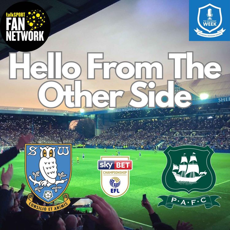 cover art for Hello From the Other Side - Plymouth Argyle