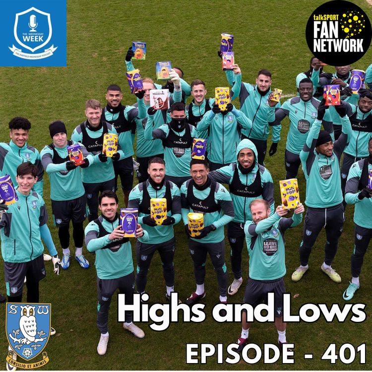 cover art for Highs and Lows