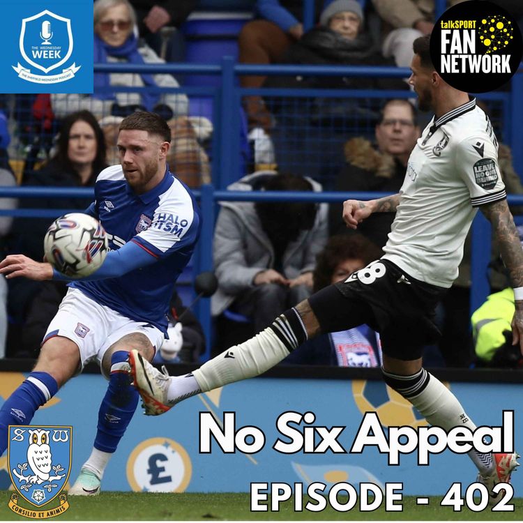 cover art for No Six Appeal