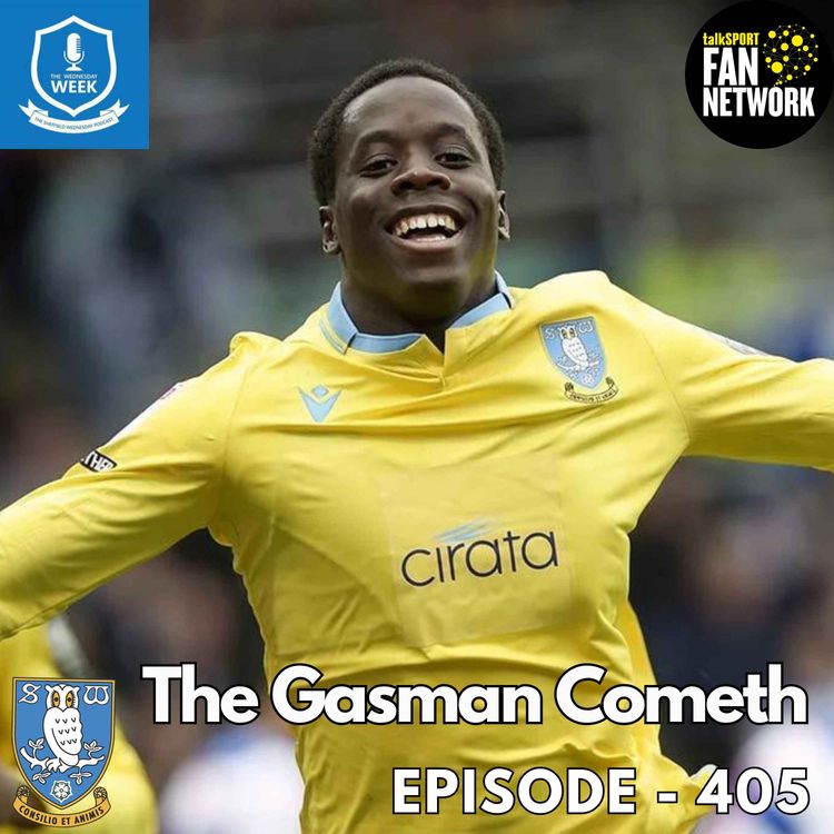 cover art for The Gasman Cometh