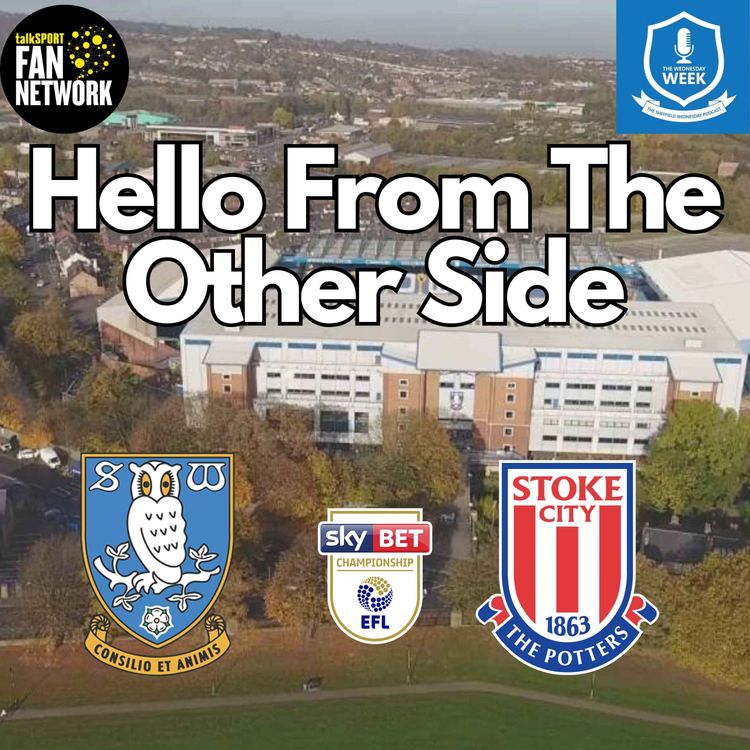 cover art for Hello From the Other Side - Stoke City