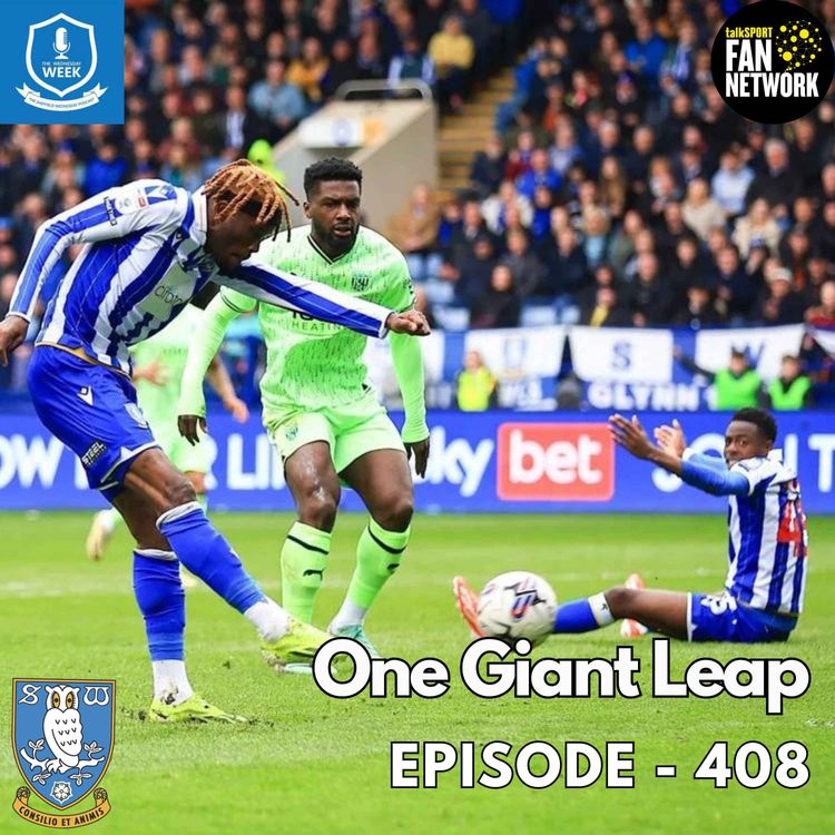 cover art for One Giant Leap