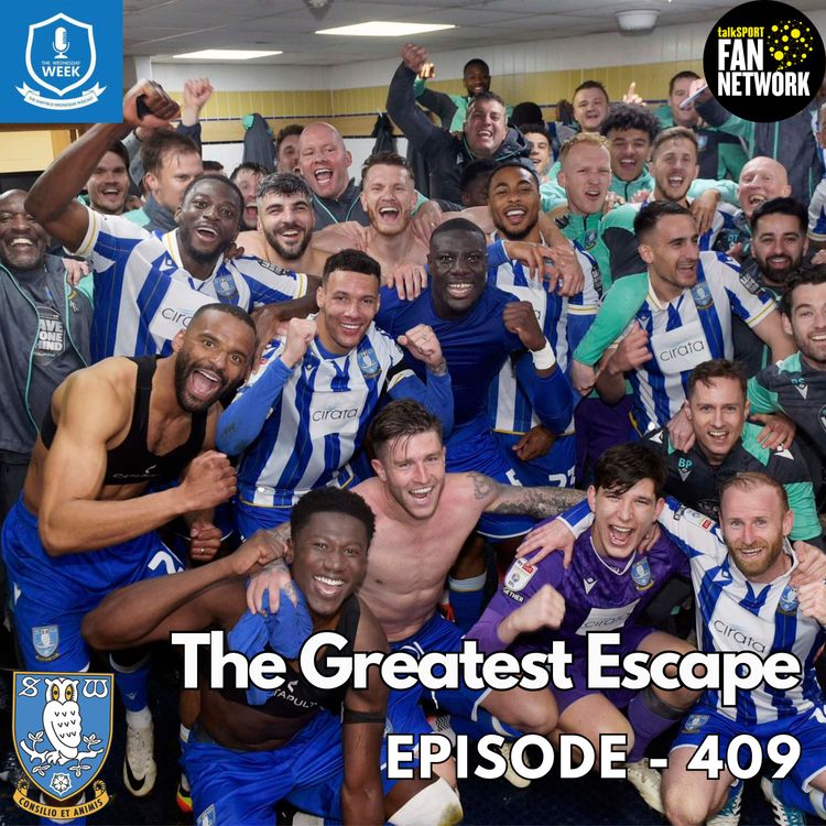 cover art for The Greatest Escape