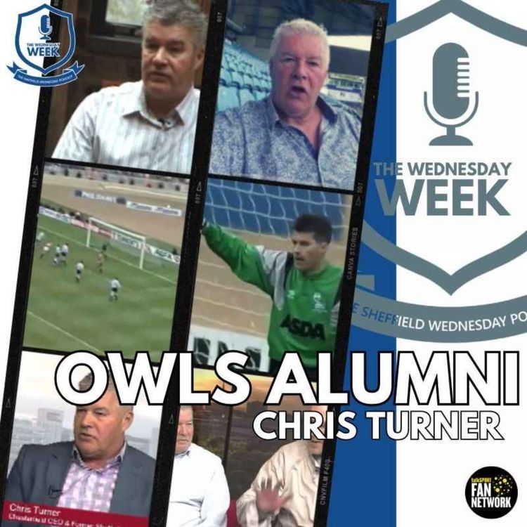 cover art for Owls Alumni - Chris Turner