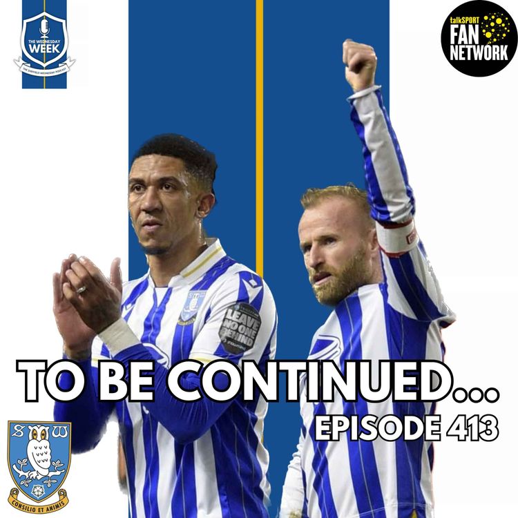 cover art for To Be Continued...