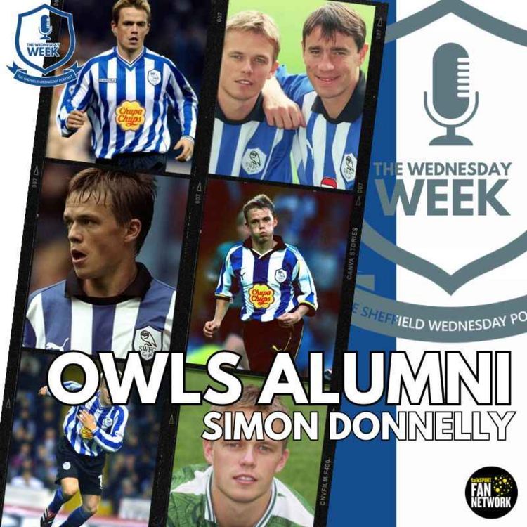 cover art for Owls Alumni - Simon Donnelly