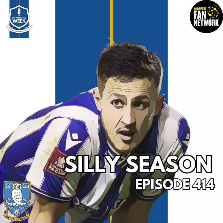 cover art for Silly Season