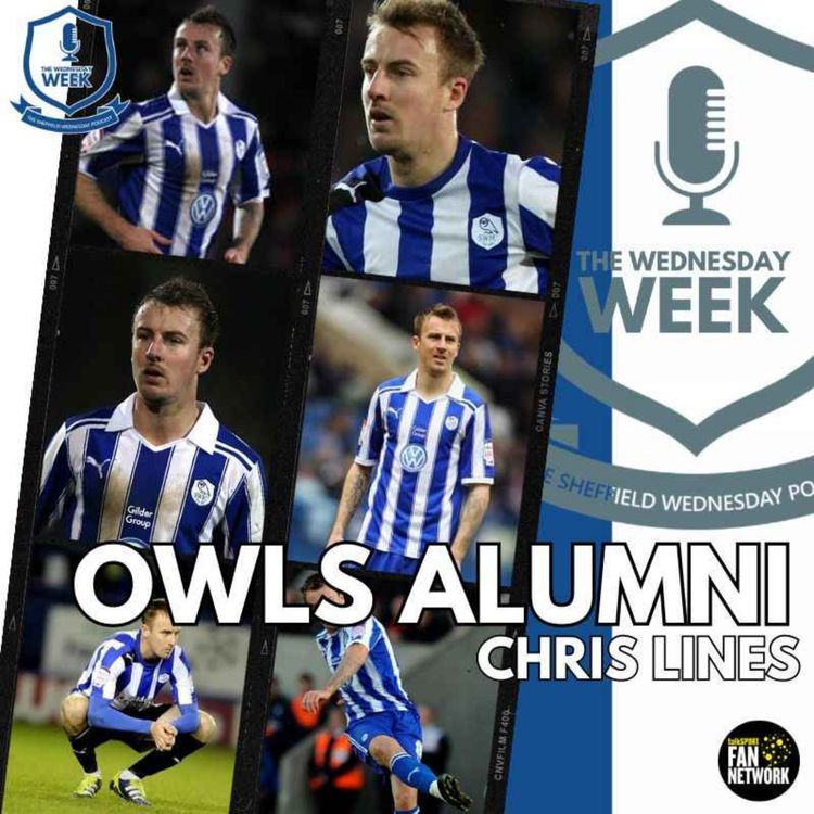 cover art for Owls Alumni - Chris Lines