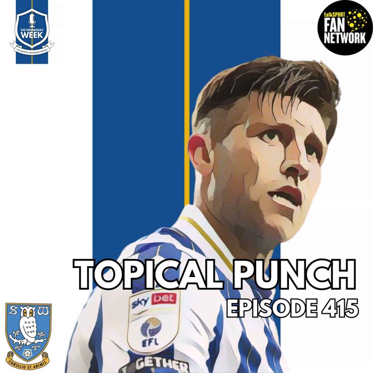 cover art for Topical Punch