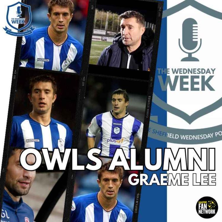 cover art for Owls Alumni - Graeme Lee