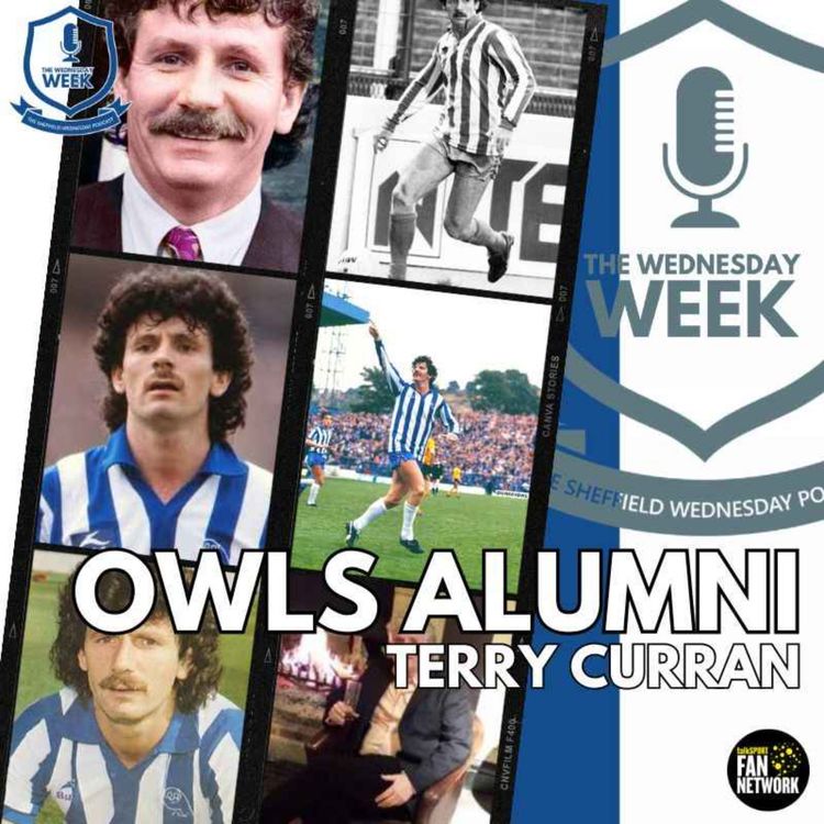 cover art for Owls Alumni - Terry Curran